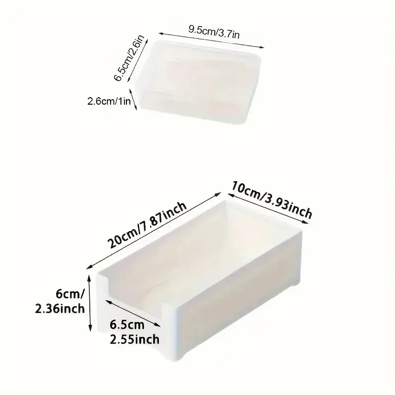 Cable Organizer, Durable Plastic Storage Box, Daily Office Supplies, Miscellaneous Loading Straps and Mobile Device Management