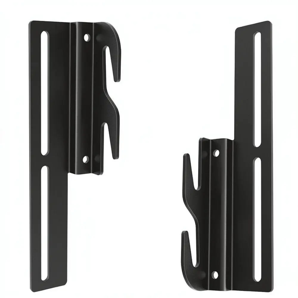 Heavy Duty Headboard Brackets For YC Bed Frame Adapter Metal Connector Steel Hardware Mounting Kit Bedroom Decor