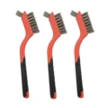 Copper Brushes