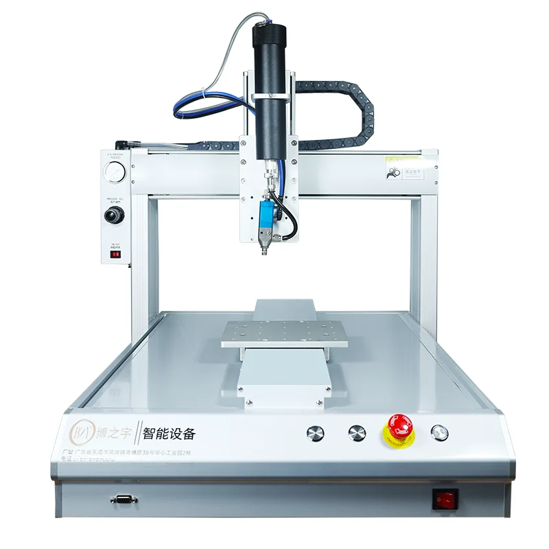 

Лидер продаж: Автоматический трехосевой дозатор силикона с ПЛК, гарантия 1 год, для УФ-силиконового клея