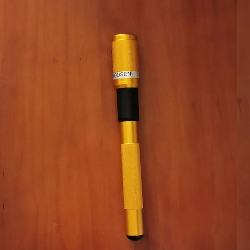 익스텐션 텔레스코픽 라이트 풀 큐 익스텐더, 당구 액세서리 익스텐더, 견고한 알루미늄 합금 및 고무, 9 볼용