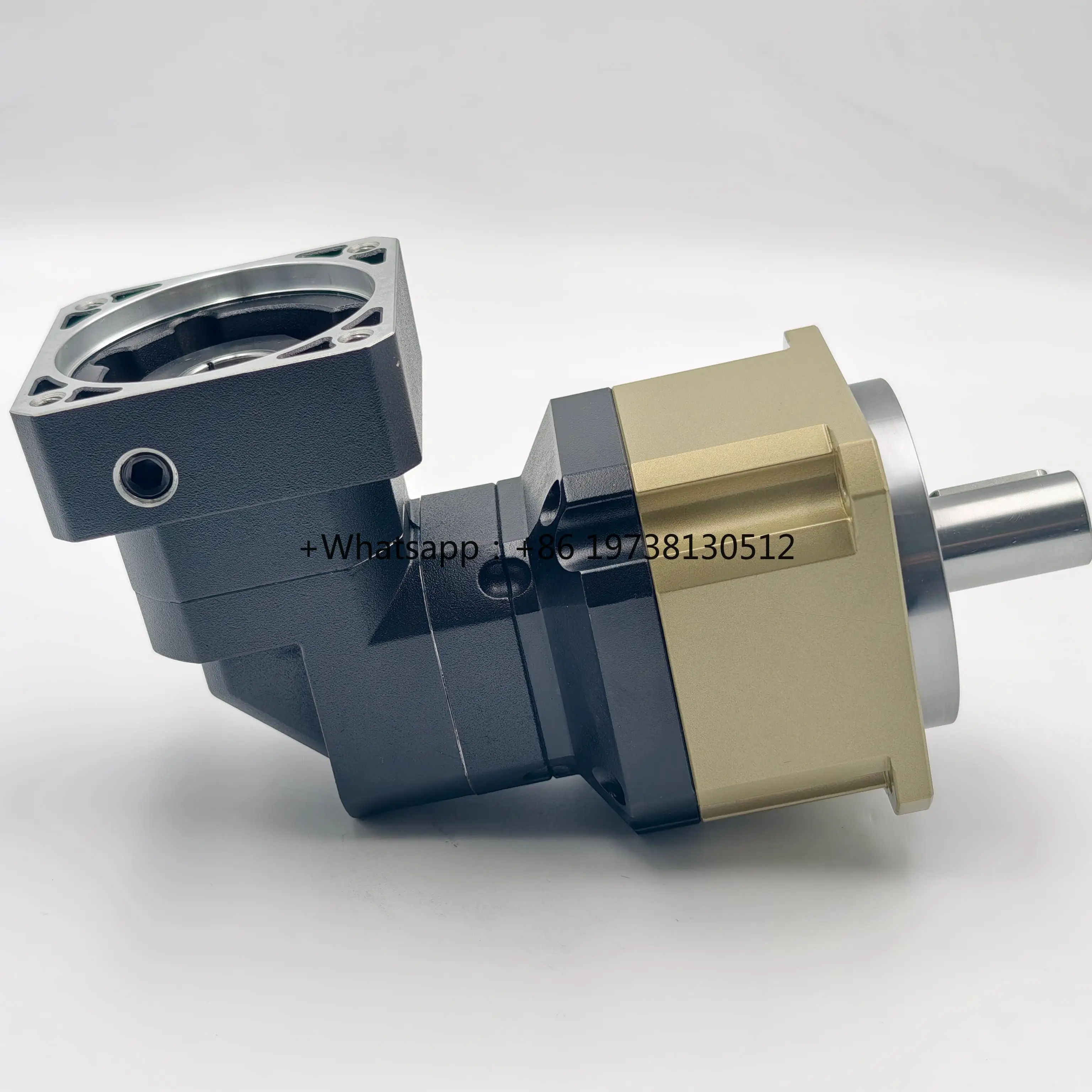 Exoskeleton Robot Planetary Harmonic Reducer ODM Reinforced Flexspline Speed Reducer High Torque 3-100 Ratio