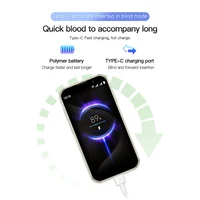 SOYES XS18 Pro 3.0" Mini Smartphone 2GB RAM 16GB ROM Facial Recognition Android9.0 Dual SIM Standby 1000mAh 3G Network Phone 5