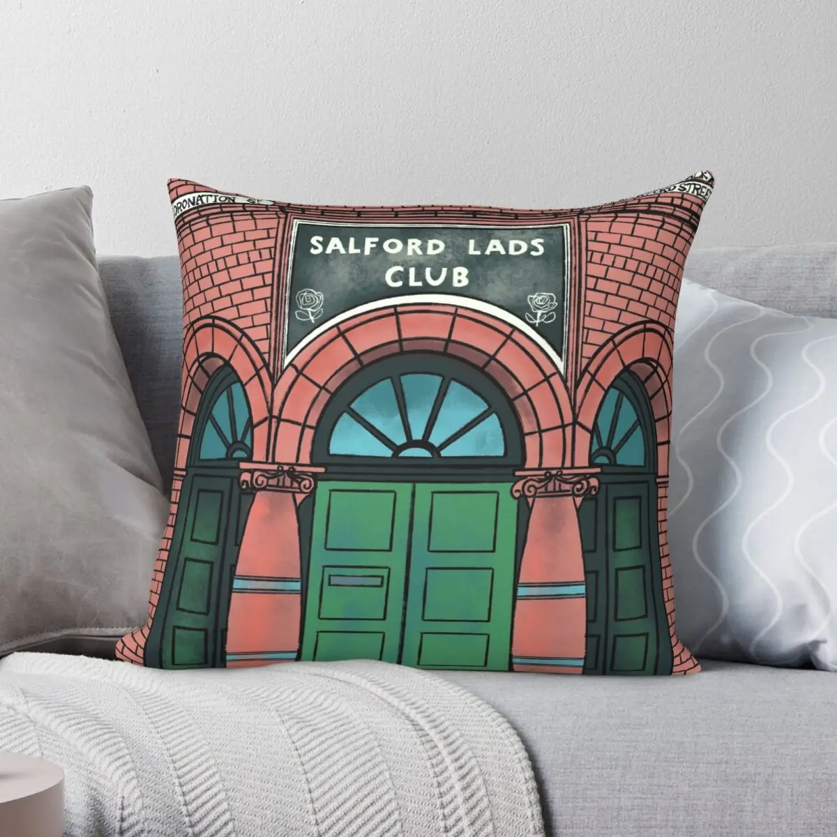 Salford Lads Club T…