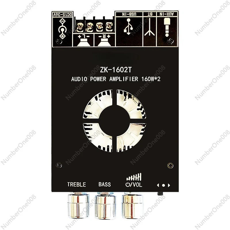 ZK-1602T Bluetooth …