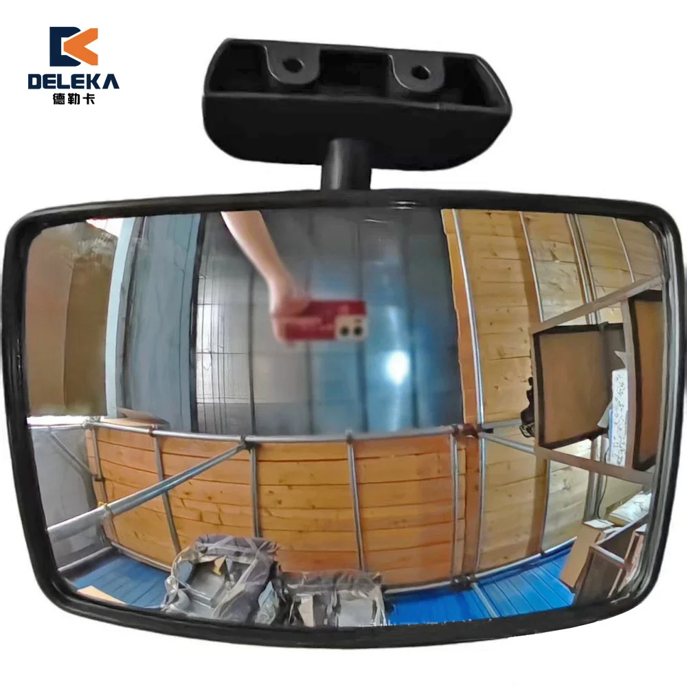 WG1671770075 Door Blind Mirror Assembly (NJ17) for HOWO NX 400 Road Mirror