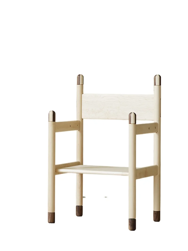 

Little Throne Children's Chair, Two Ladder Counter Steps, Adjustable Height Solid Wood Seat