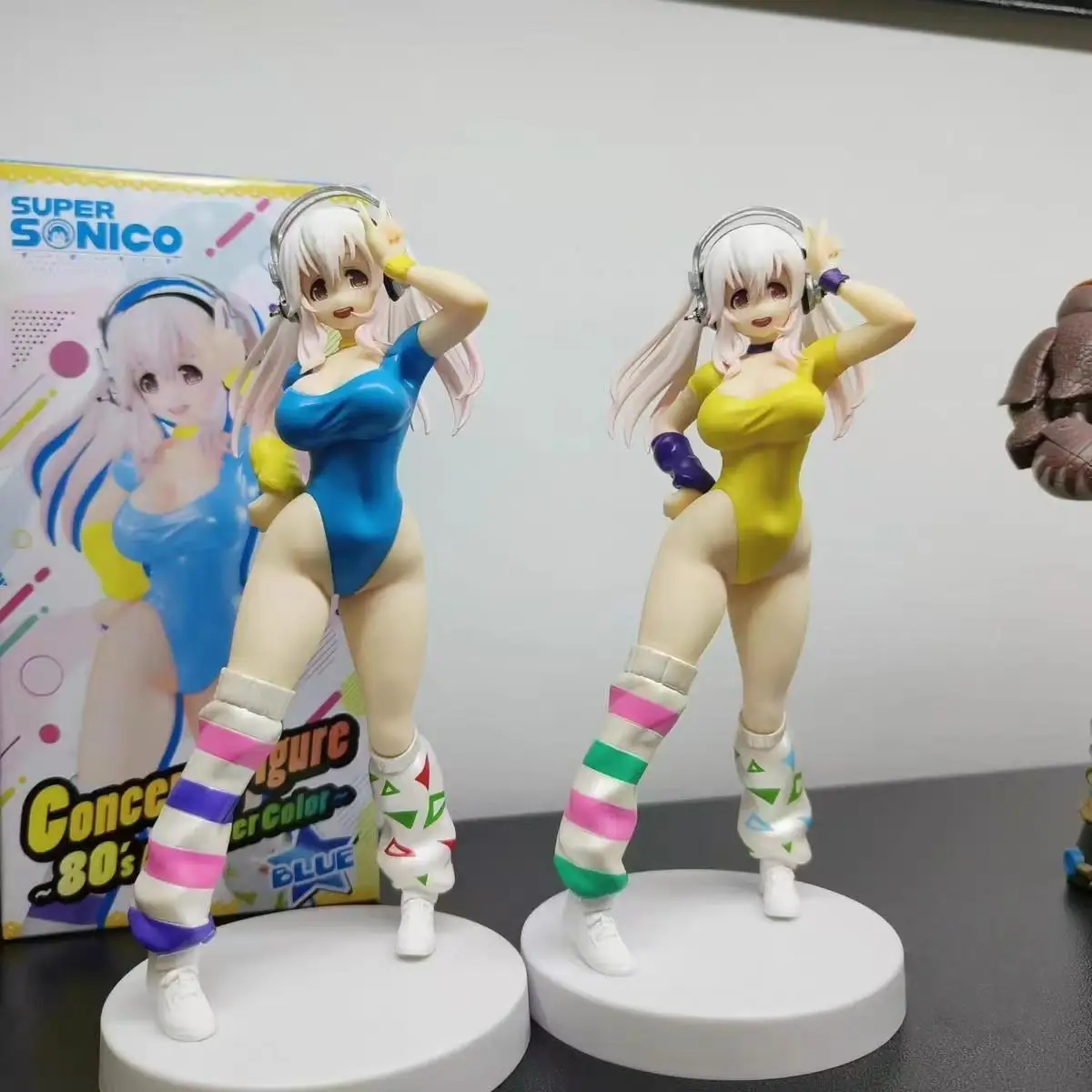 

Оригинальная оригинальная 20 см Super Sonico аниме анимационная аниме фигурка коллекция игрушек для взрослых подарки-сюрпризы на день рождения