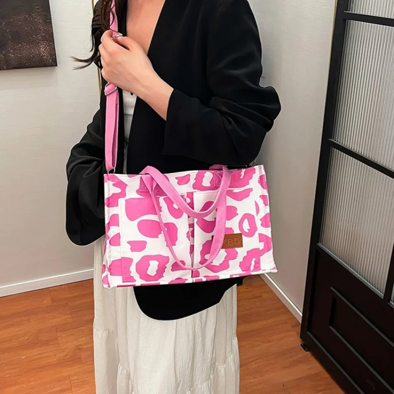 

Известная дизайнерская кожаная женская большая сумка Элитный бренд Популярная классическая стильная элегантная винтажная пригородная сумка для рукоделия ​