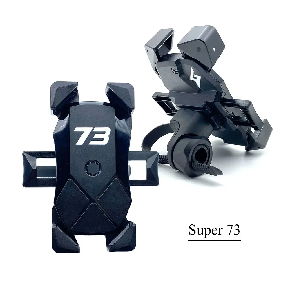 New Fit Super 73 Phone Holder USB Navigation Holder For Super 73 RX ZX S1 S2 SUPER73 Full Range Available