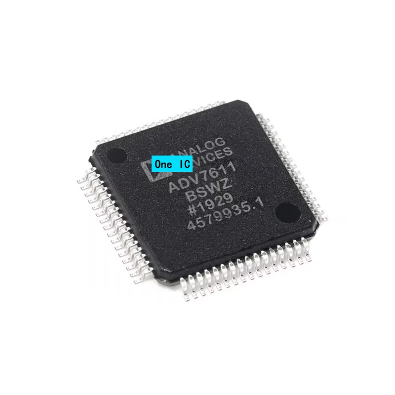 

ADV7611BSWZ-P-RL ADV7611BSWZ P RL LQFP 100% Original Brand New Genuine Ic