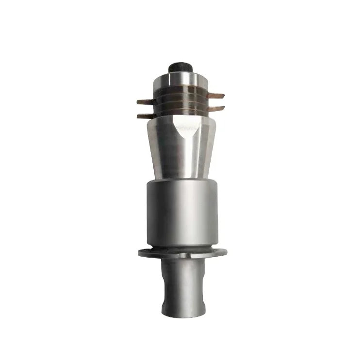 2026 Widely  28khz 800W Ultrasonic Welding Accessories Ultrasonic Transducer