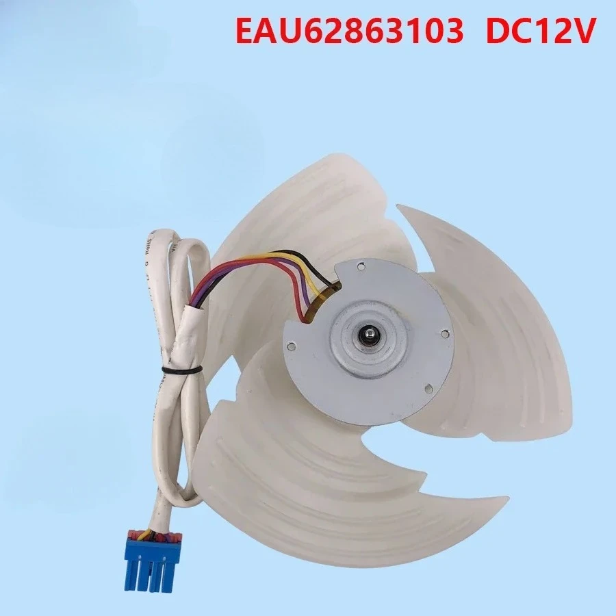 Cooling Fan for LGs Refrigerators Models EAU62863103 DC12V 150mm