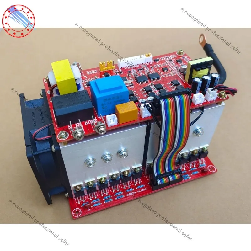 

12V to 48v sine wave power frequency inverter main board PCB