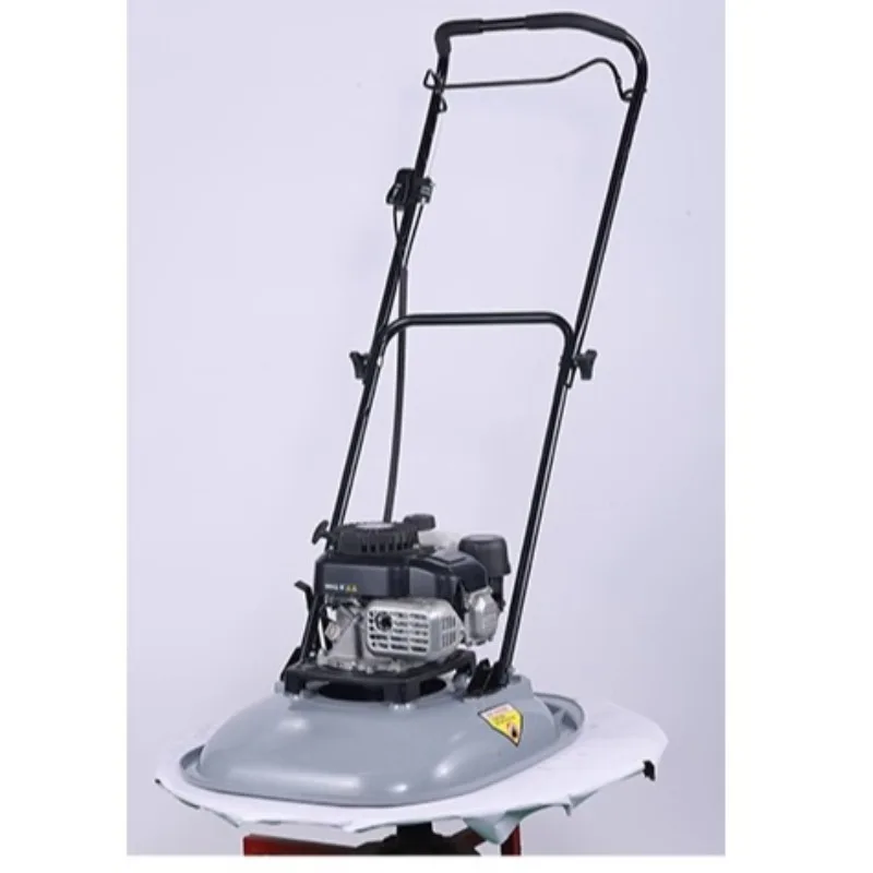 19インチエアクッション芝刈り機、ゴルフコースの斜面用ハンドプッシュエアクッション芝刈り機