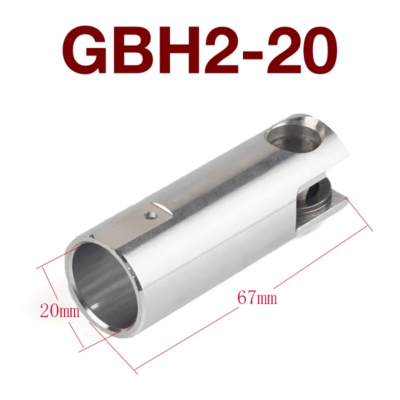 

Hammer Cylinder for Bosch GBH2-20 Impact Drill Hammer Cylinder Piston Accessories Replacement