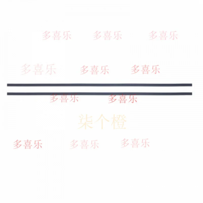 QQ 2 قطعة الغطاء السفلي قواعد مطاطية ل HP Spectre X360 15-EB 15-DF TPN-Q213