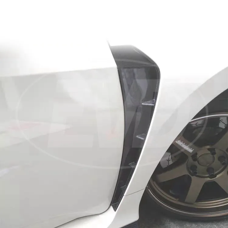 

CARBON FIBER FRONT FENDER VENT for 2018-2021 HONDA CIVIC TYPE-R FK8