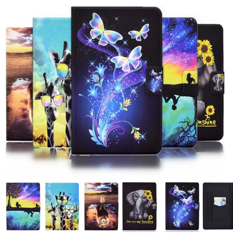 Tablet case for Samsung Galaxy Tab A 10.1  2019  Cover Protector Funda for Samsung Galaxy Tab A 10 1 10.1 2019 Case SM-T510 T515