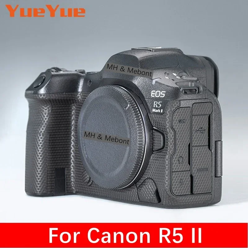 R5M2 İçin Özel Sticker: Fotoğrafçılık İçin Güvenli ve Estetik Çözüm