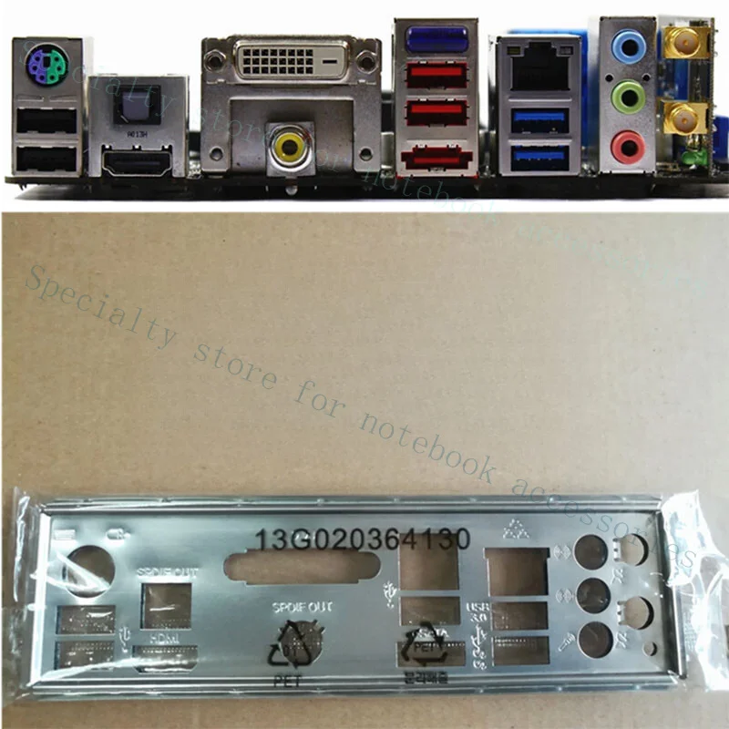 A+ Para placa base Asus M4A88T-I DELUXE, bisel antirradiación M4A88T-I DELUXE, nuevo