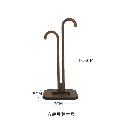 ヴィンテージジュエリーディスプレイ,ネックレス,イヤリング,リング