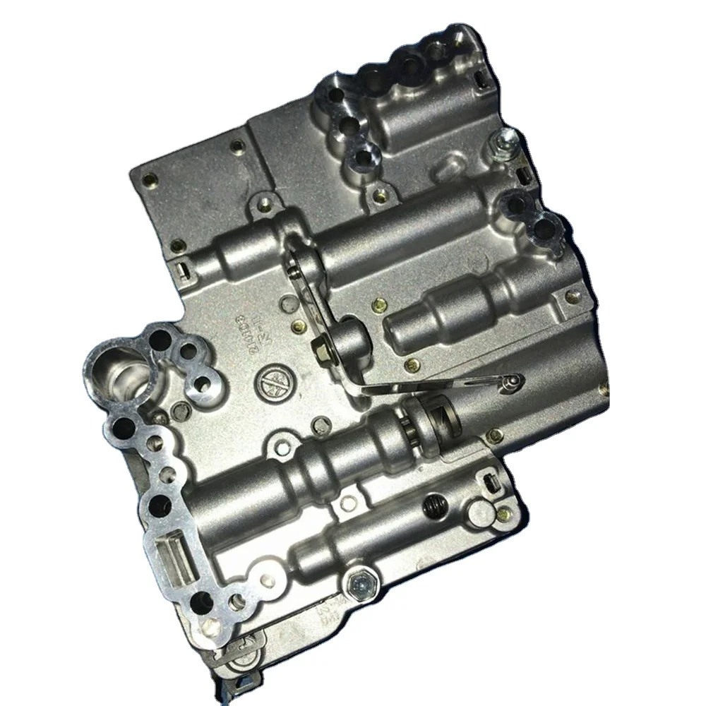 Transpeed JF405E auto transmission system Valve body