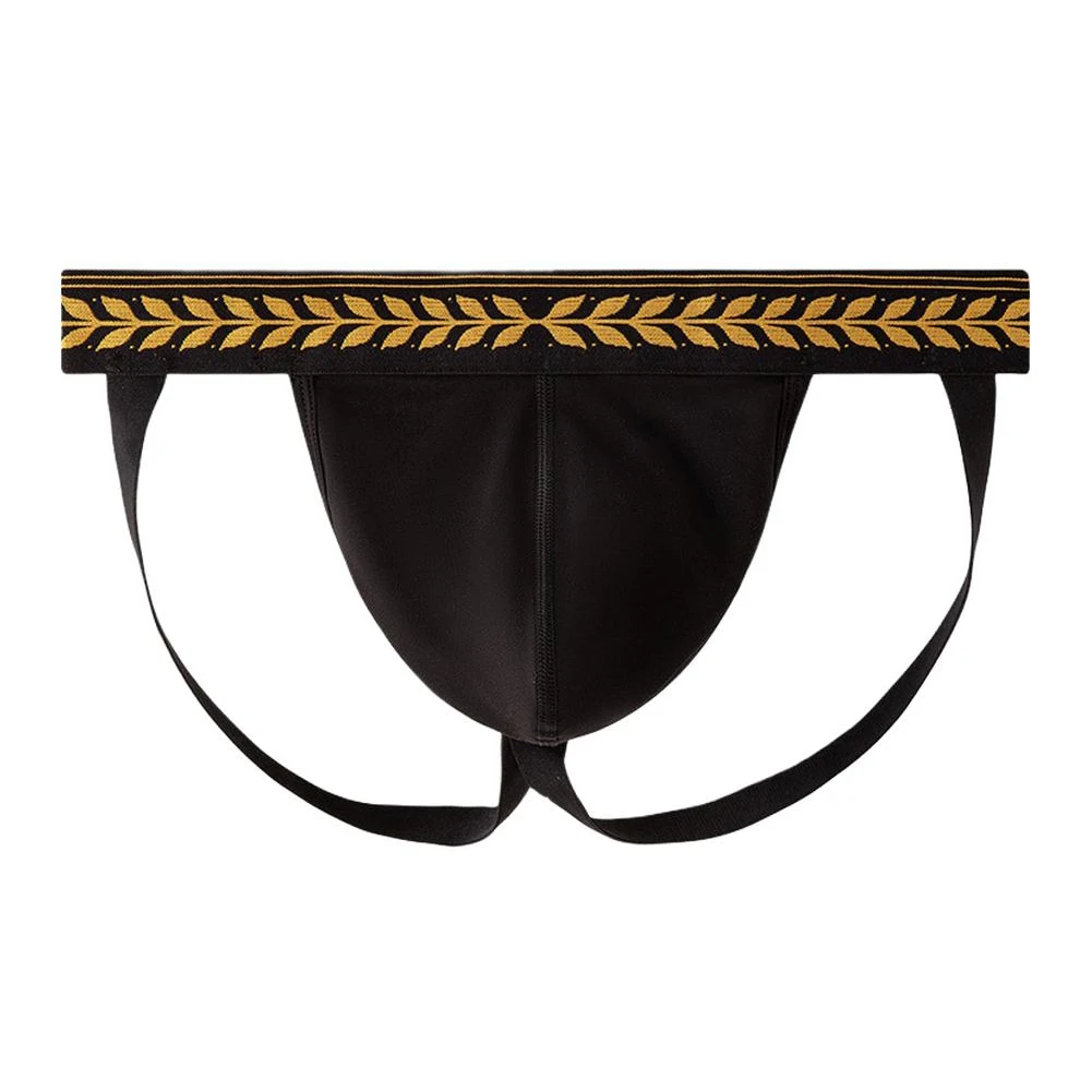 

Дышащее мужское нижнее белье из смеси модала и хлопка и спандекса с дизайном чехла, трусы-боксеры и стринги, поддерживающий комфорт