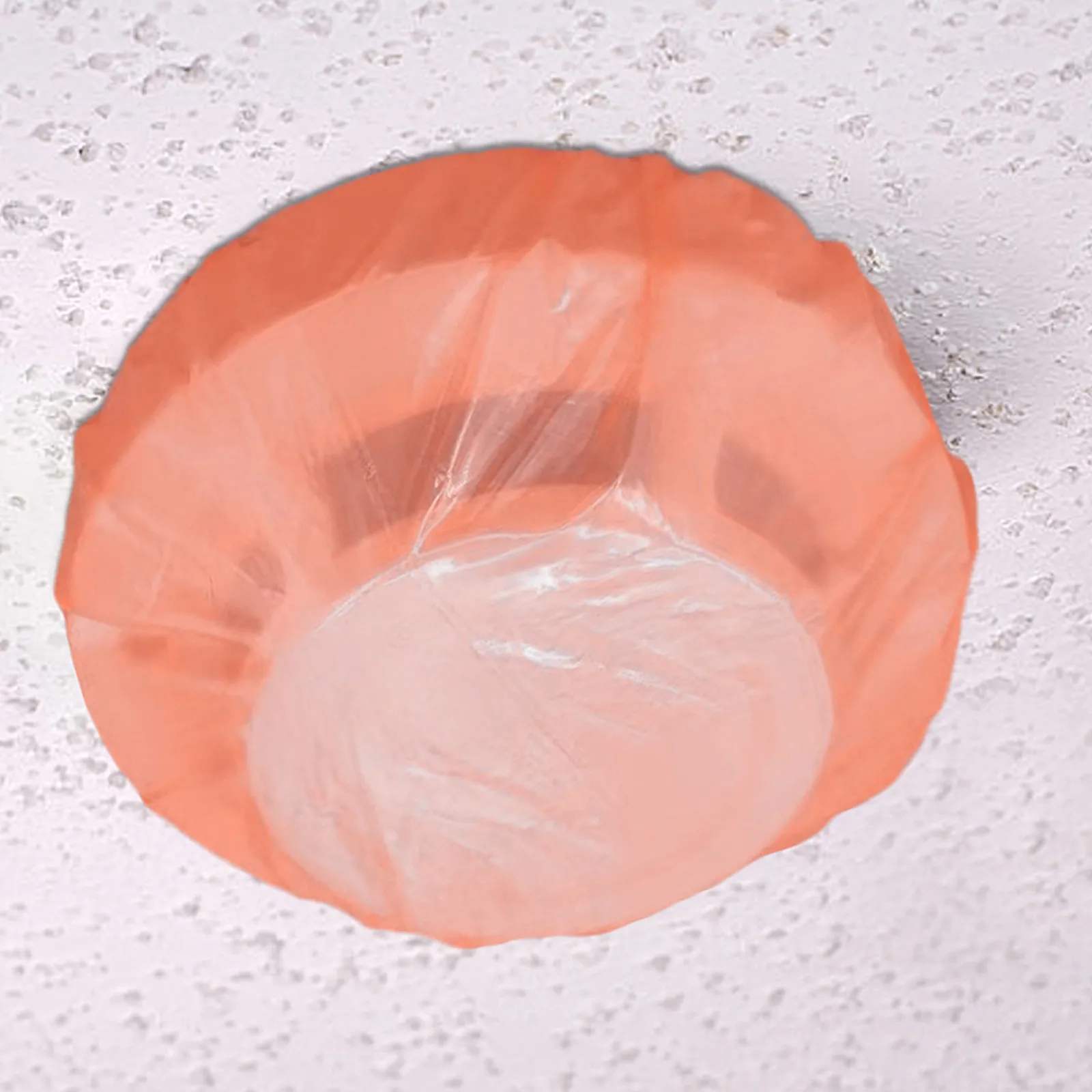 50Pcs Clear Smoke Cover Cap Dust Proof Protective Cover for Electronic Alarm Systems Home Office Kitchen Warehouse view 4
