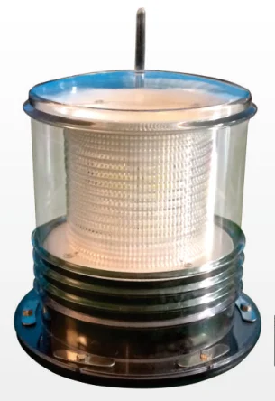 DZ-L1s Solar Energy Marine Tri-color Led Flashing Beacon(3 Km Visible Range) 3color Marine