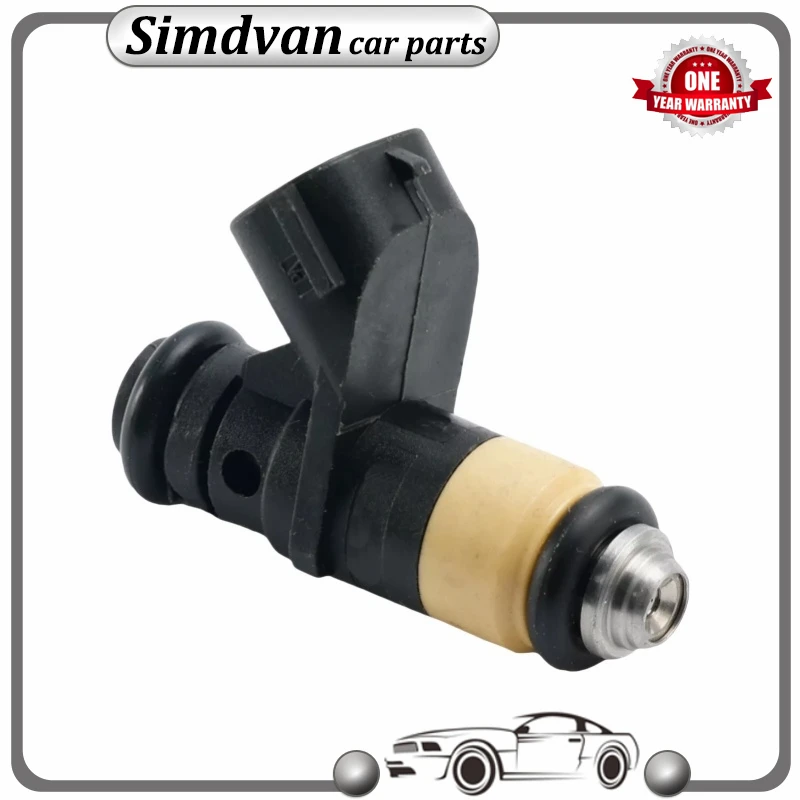 

4шт. 036906031 M новая топливная форсунка для VW Polo для Seat Ibiza IV 1.4L 2002-2007 для Skoda Fabia 6Y 036 906 031 M