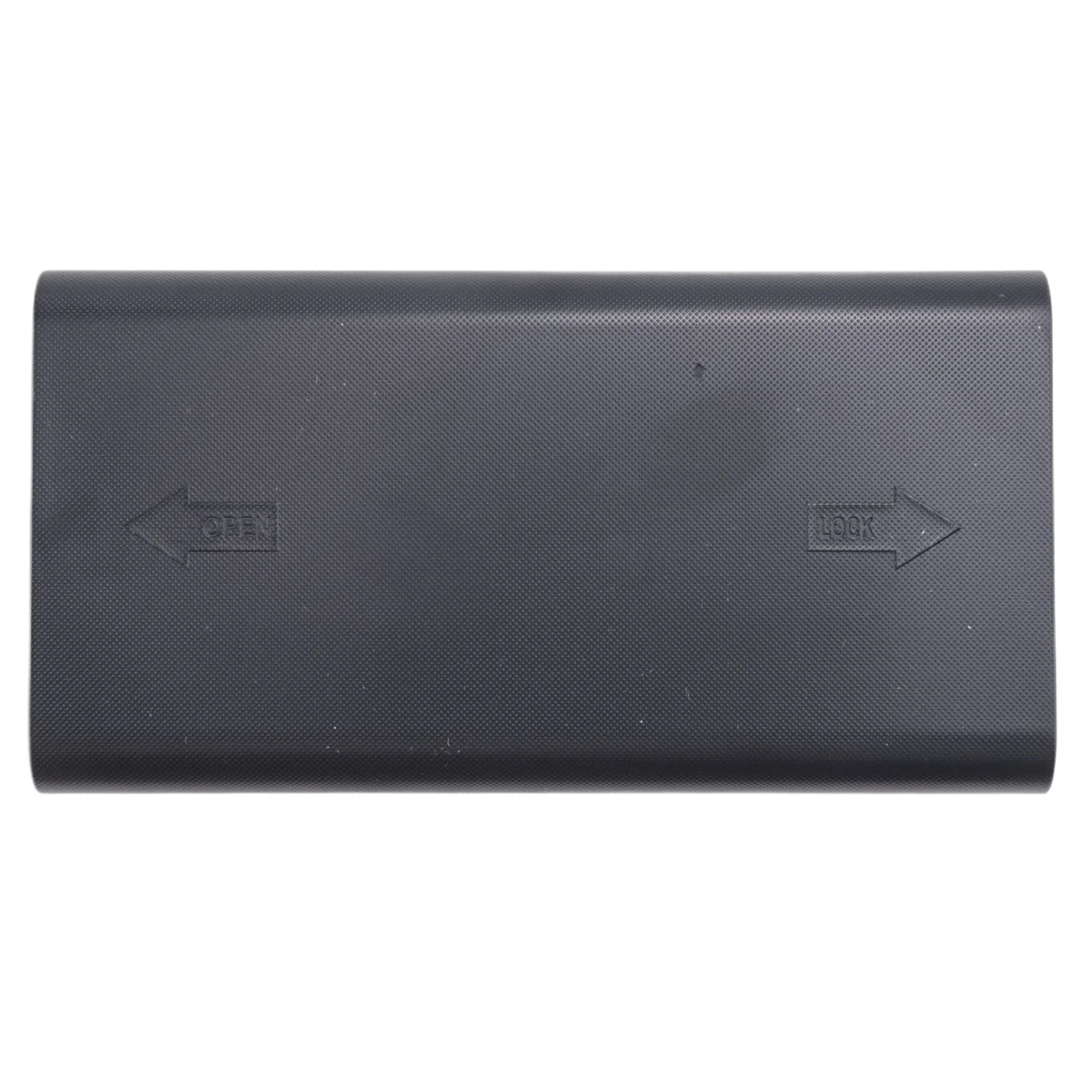 12X18650 شحن البطارية حالة لحام مجاني صندوق تخزين البطارية لتقوم بها بنفسك قوة البنك حالة T12 مع ضوء 18650 صندوق بطارية SQ