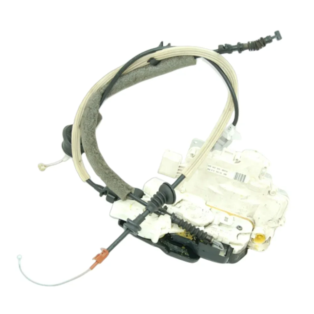97053752300 97053752400 Original Factory Quality, Direct Fit for Porsche Panamera, Door Latch Assembly with Soft Close Function