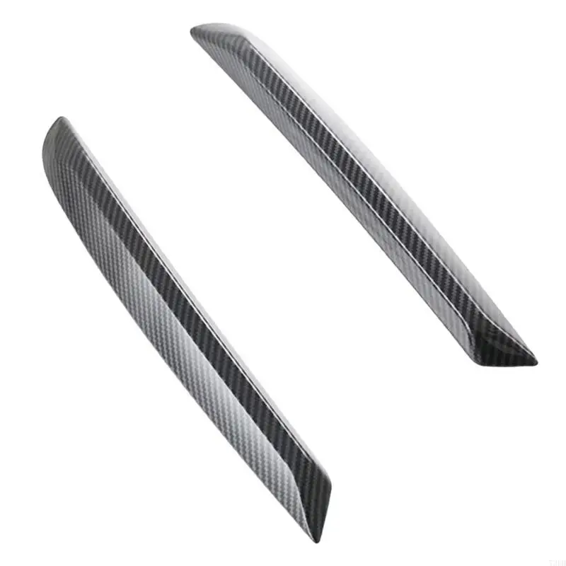 

Car ABS Front Reflector Foglight Lamp Cover Trim Bezel Frame for MG4 EV2022-2024
