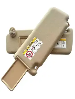 Sluneční clona kompatibilní s kosmetickým zrcátkem 74320-0G030-B0 a 74320-0G030-A0 pro Toyota Land Cruiser Prado KDJ155/KDJ150 2009-2023 10 nejlepší prodej Sluneční clona Toyota Fortuner - №10