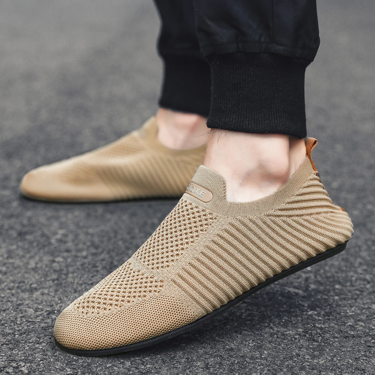 

Мужская комфортная повседневная обувь для всех сезонов, модная мужская обувь для дома и улицы