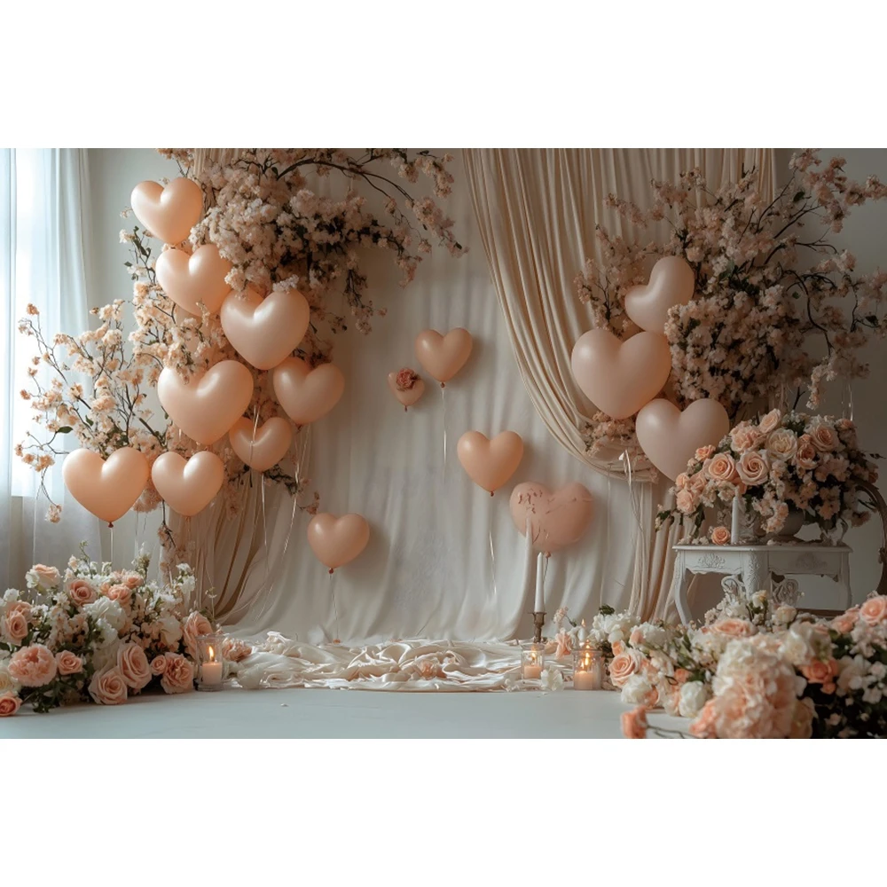 Рисунок 3 - Фон для вечеринки в честь первого