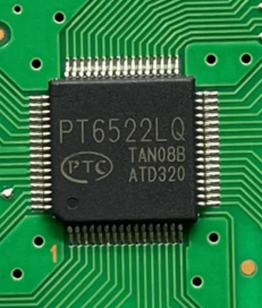 PT6522LQ IC