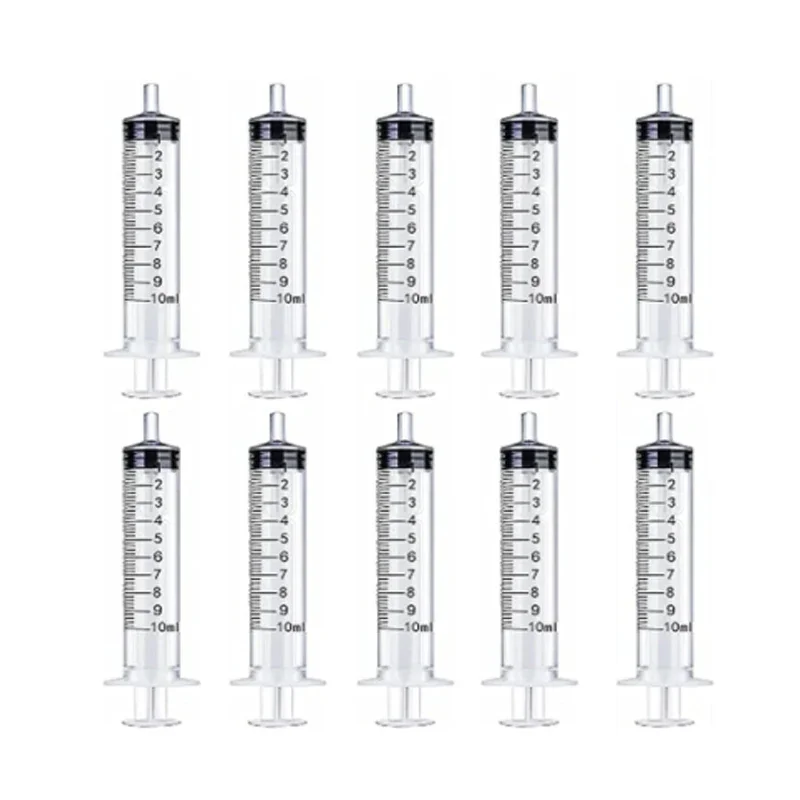 10 Stück, 1 ml bis 20 ml, wiederverwendbare Kunststoffspritzen zum Abmessen von Nährstoffen, für Hydrokulturen, Küchenutensilien, Zubehör für Welpen, Haustierartikel, Großhandel. – Detail 8