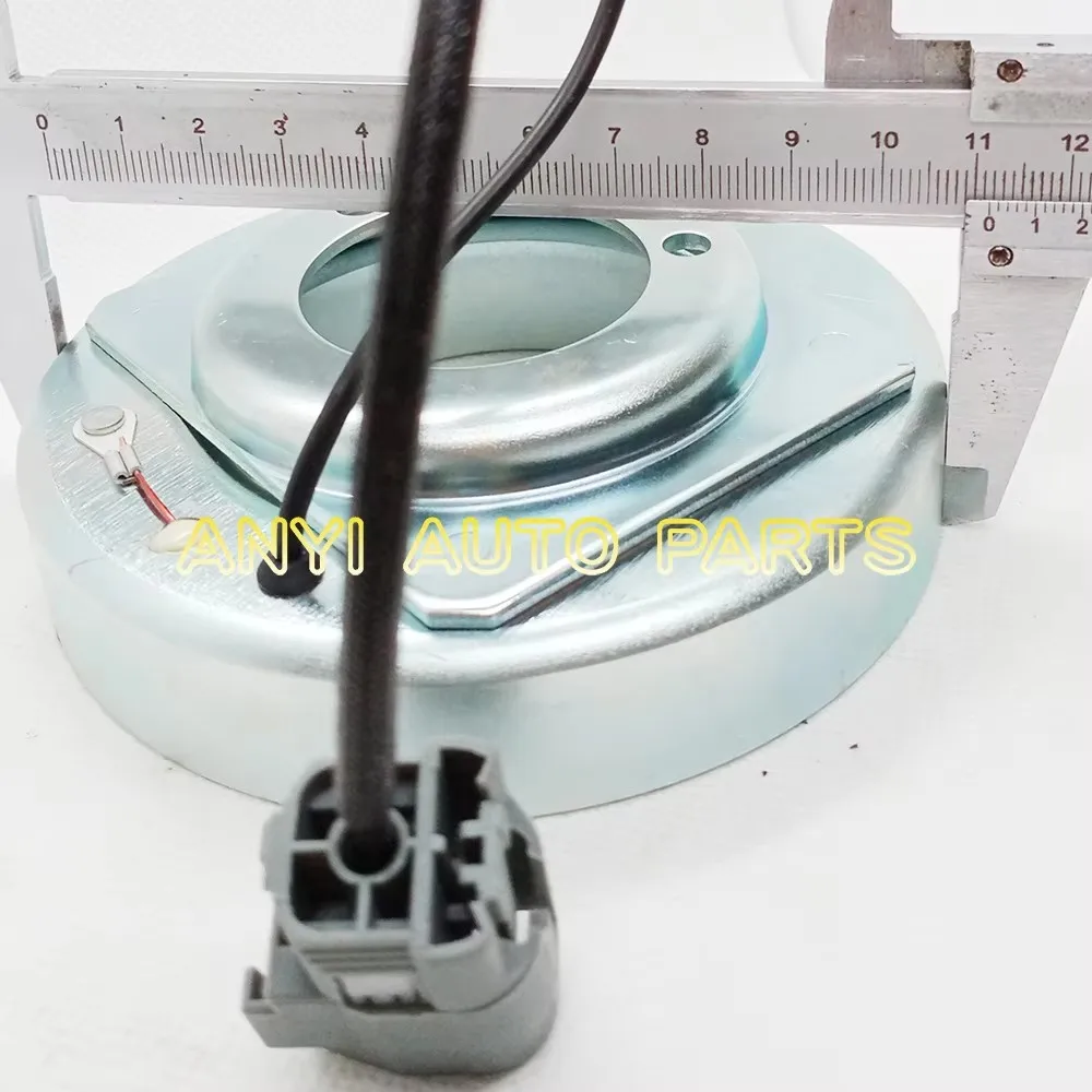 Bobina de embreagem do compressor de ar condicionado CA1607-C, peça de reposição para MAZDA 6 2.0/2.3 PANASONIC
