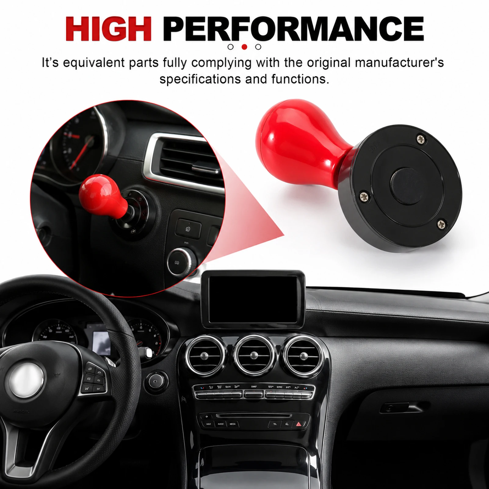 Кнопка запуска двигателя одним – обзор и цена Car Accessories For Inside