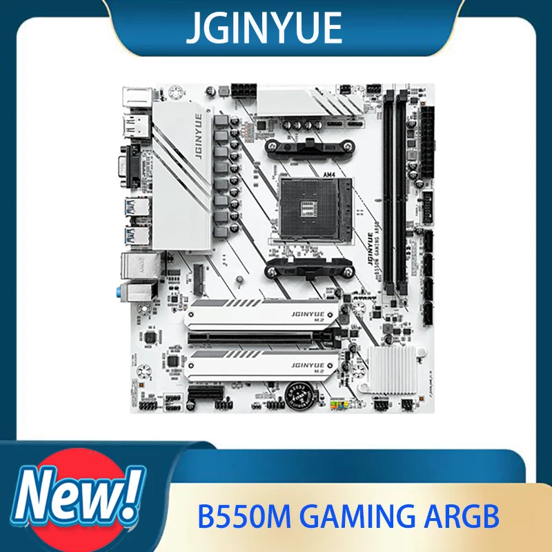 Jginyue B550M Gamin… - image