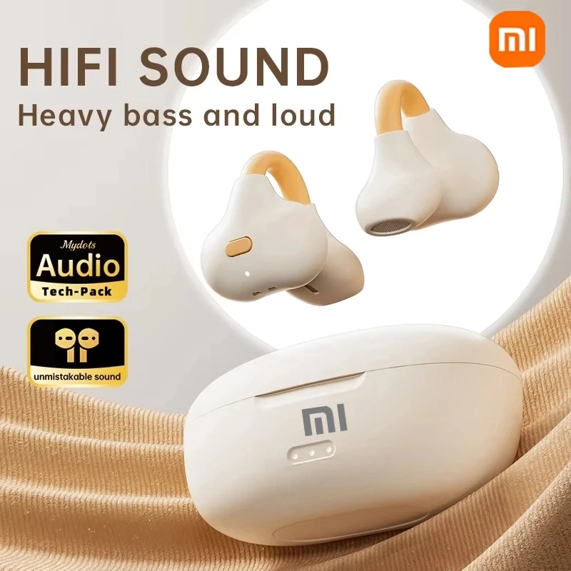 سماعات VIVO اللاسلكية بلوتوث 5.3 ENC سماعات أذن LED عرض الطاقة TWS سماعة رأس رياضية بخاصية إلغاء الضوضاء مع ميكروفون لهاتف IPhone