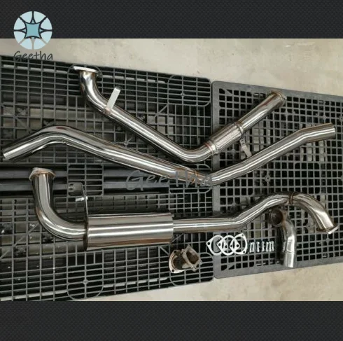 

1HDT Stainless Steel Exhaust Systerm for toyota Landcruiser 1HDT Wagon