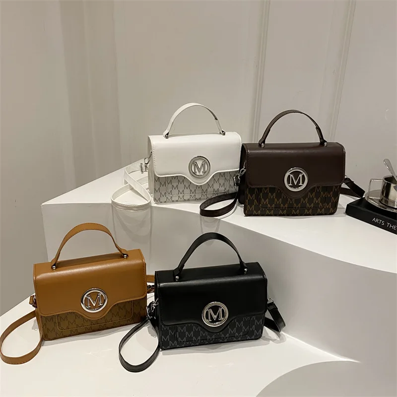 

Новинка 2025, женская большая вместительная сумка, шикарная сумка через плечо с регулируемым ремешком, универсальная сумка через плечо для работы и путешествий