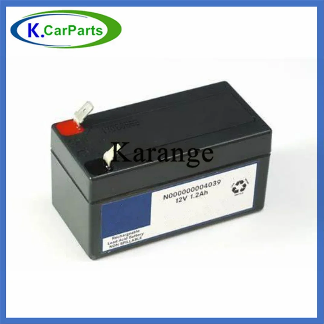 NEW Auxiliary Battery 12V 1.2Ah A000000004039 FOR Mercedes-Benz W221 W212 W164 S300 S350 S400 C200 E200 E260 E300L