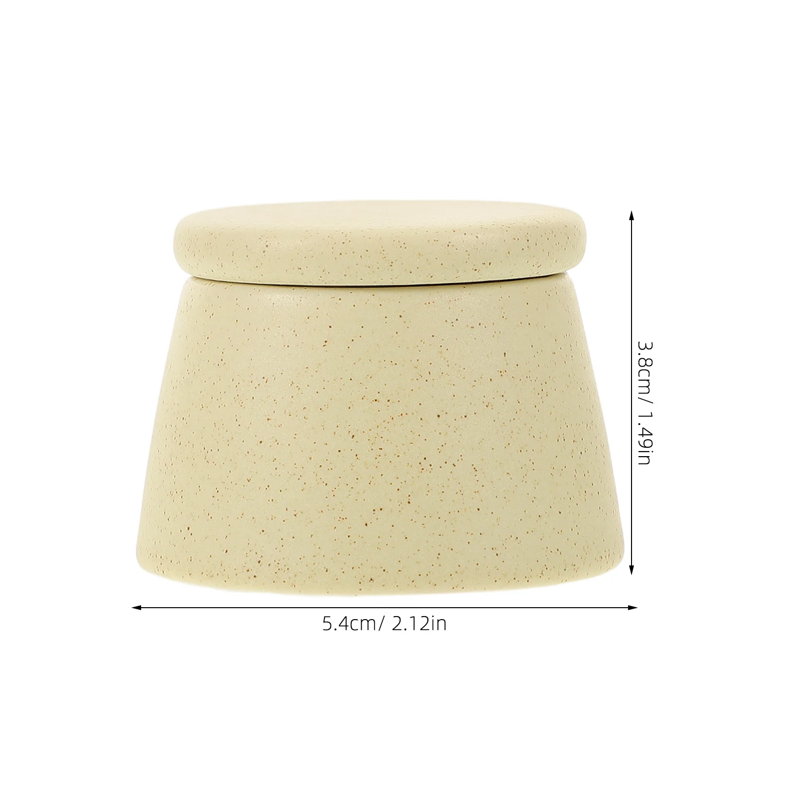 ネイルブラシ洗浄カップセラミック和風高シールデザインアクリル液体容器マニキュアボウルネイルアートツールグリッター