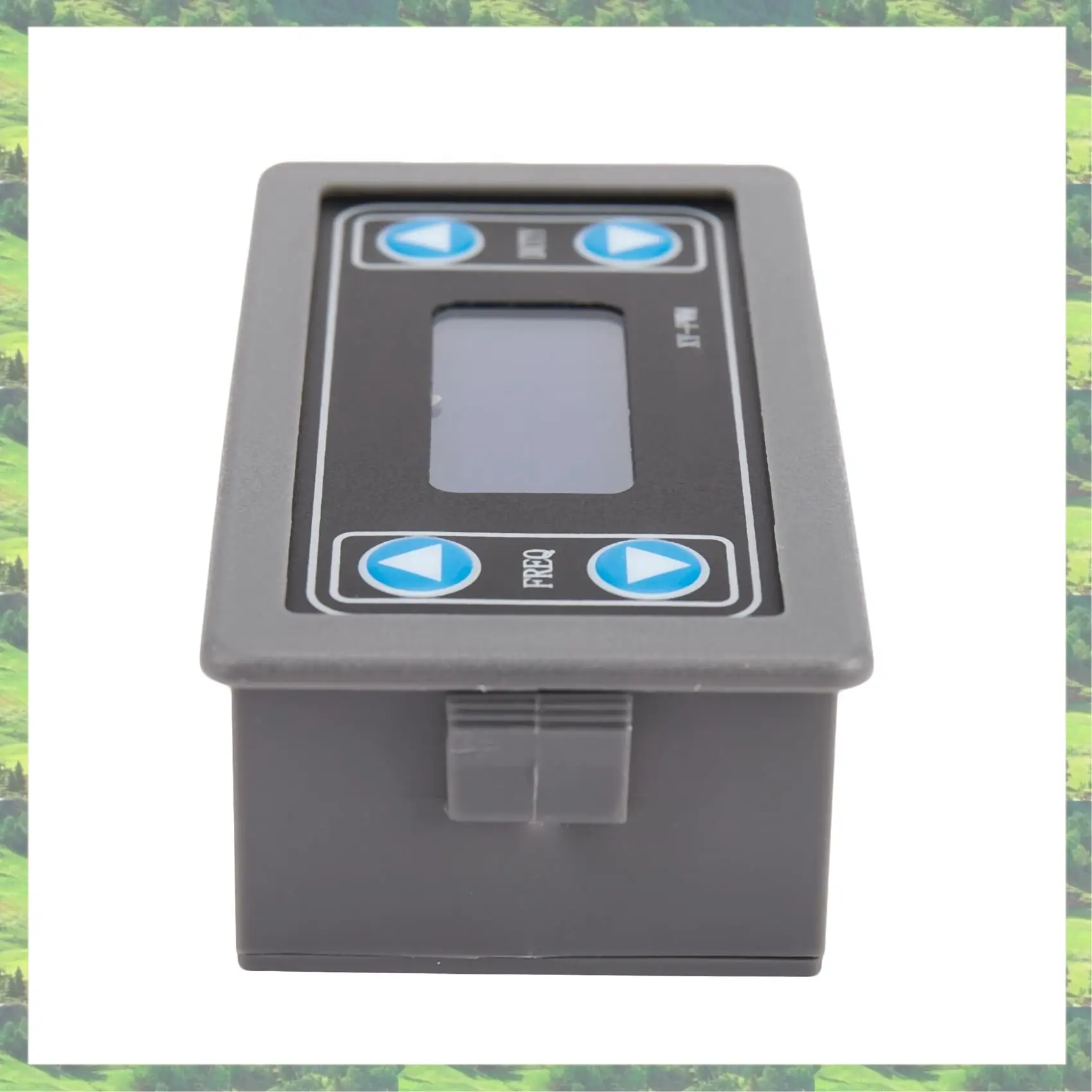 A59Z-1HZ-150KHZ Signal Generator Digital Display PWM Pulse Frequency Duty Ratio Adjustable Square Wave Rectangular Signal Genera