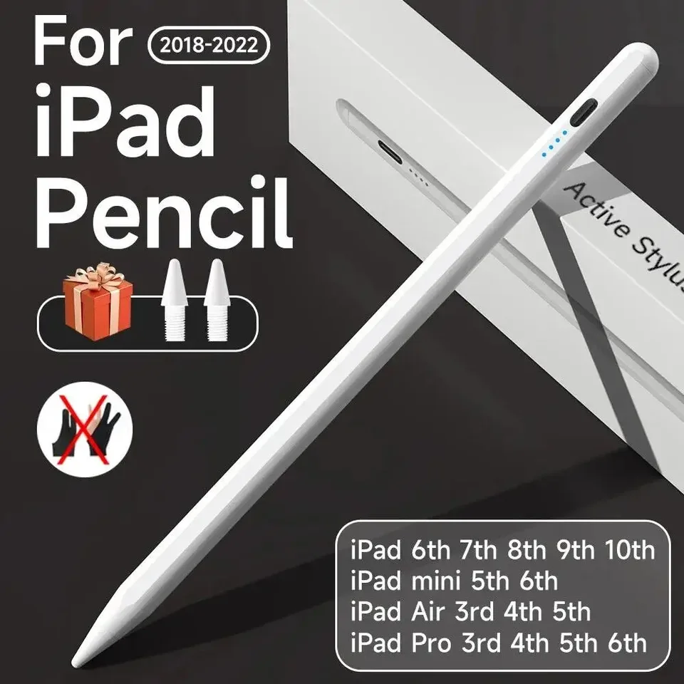 For Apple Pencil 2 iPad Pencil For Appl Stylus Pen For iPad 2023