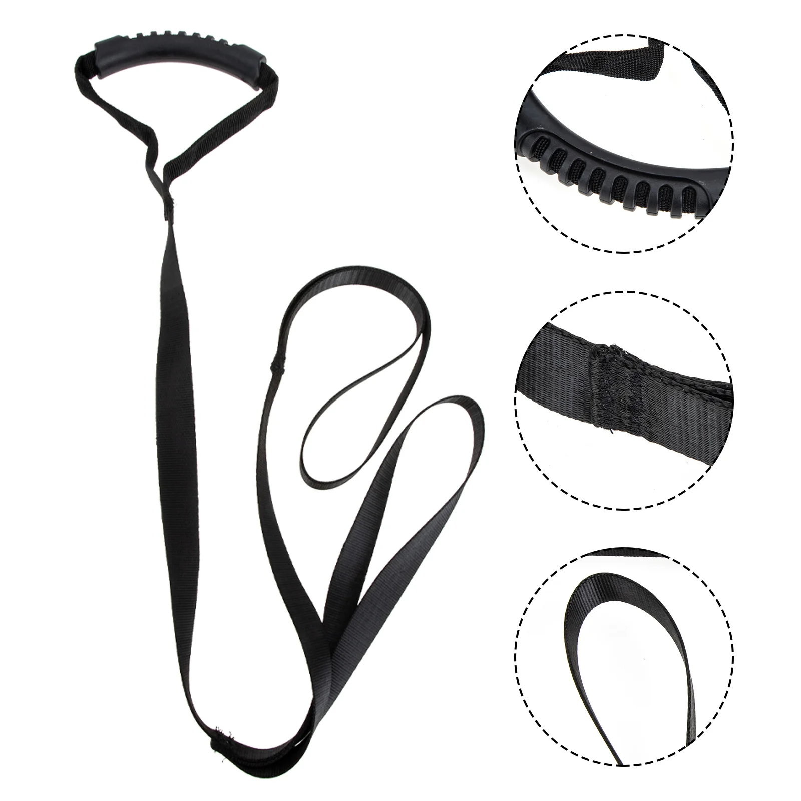 

Replace Major Kayak Auxiliary Belt Canoe Boat Handle Polyester Handles Strap Standing